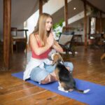 Puppy Yoga è illegale in Italia