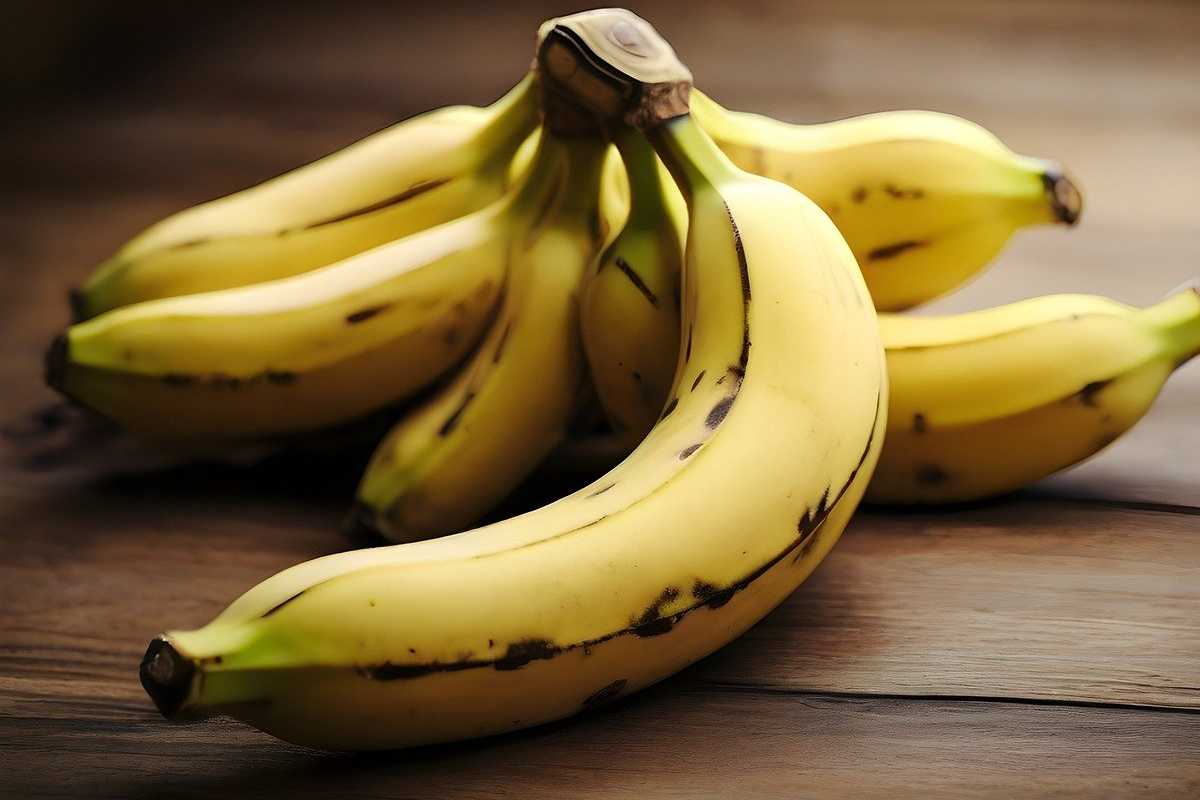 Banana problema estetico