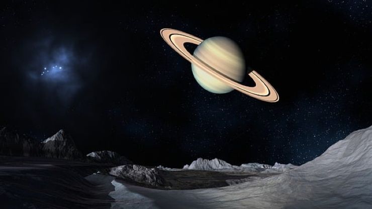 Saturno estate