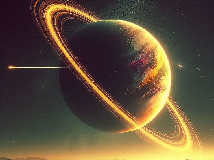 Saturno maggio