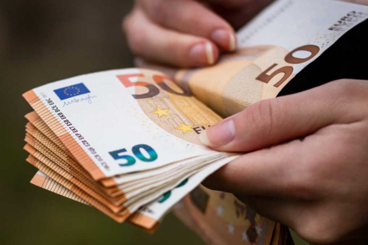 50 euro al giorno per sempre