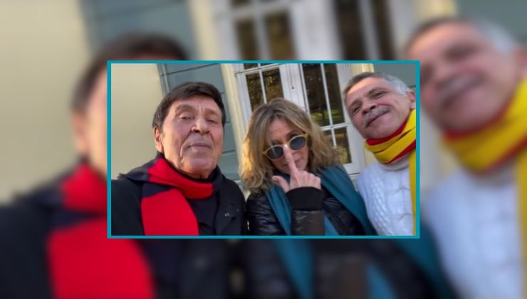 rivelazione su Gianni Morandi che spiazza i fan