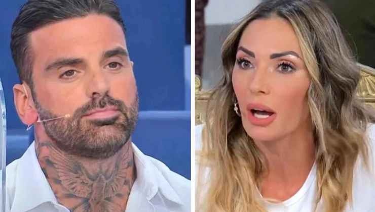 "Si rivede con l'ex" Ida Platano dopo Uomini e Donne