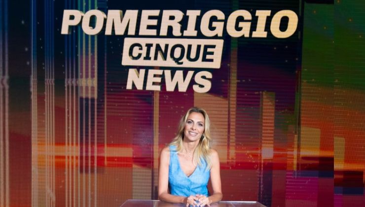 Simona Branchetti la decisione di Piersilvio