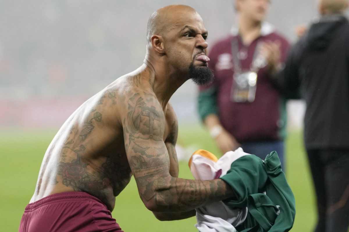 12 giornate di squalifica per Felipe Melo