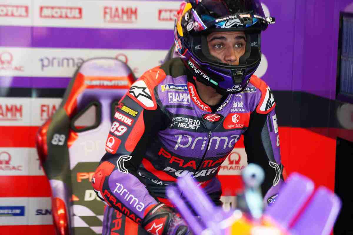 Marquez, frecciata a Martin per il passaggio in Ducati