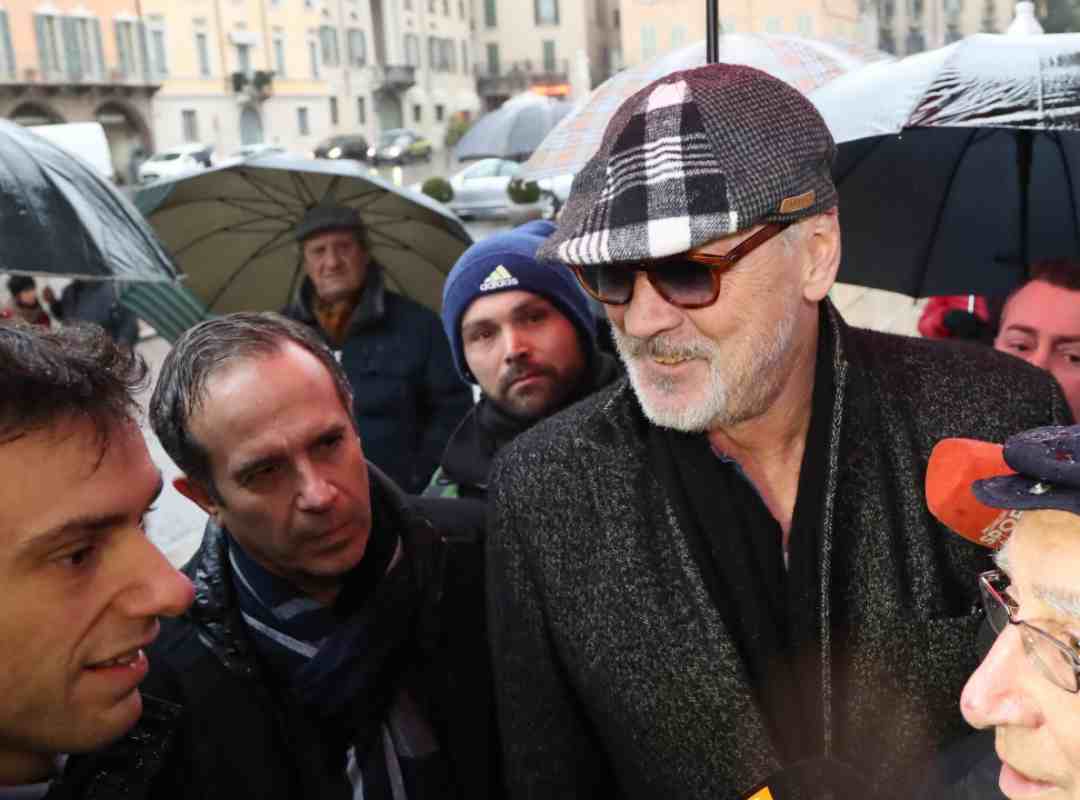 Tacconi, le condizioni dopo l'intervento