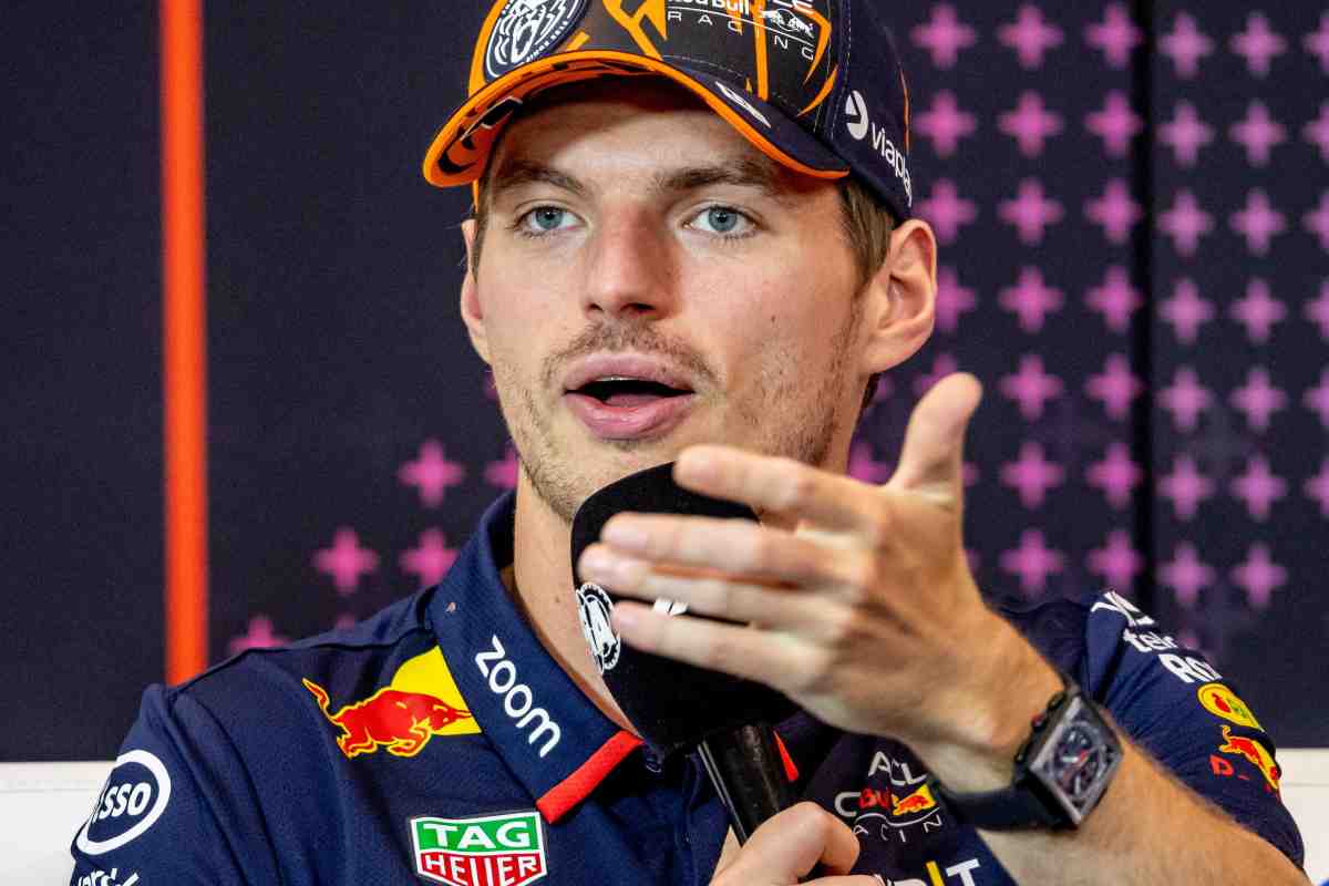 Verstappen resta alla Red Bull: è ufficiale