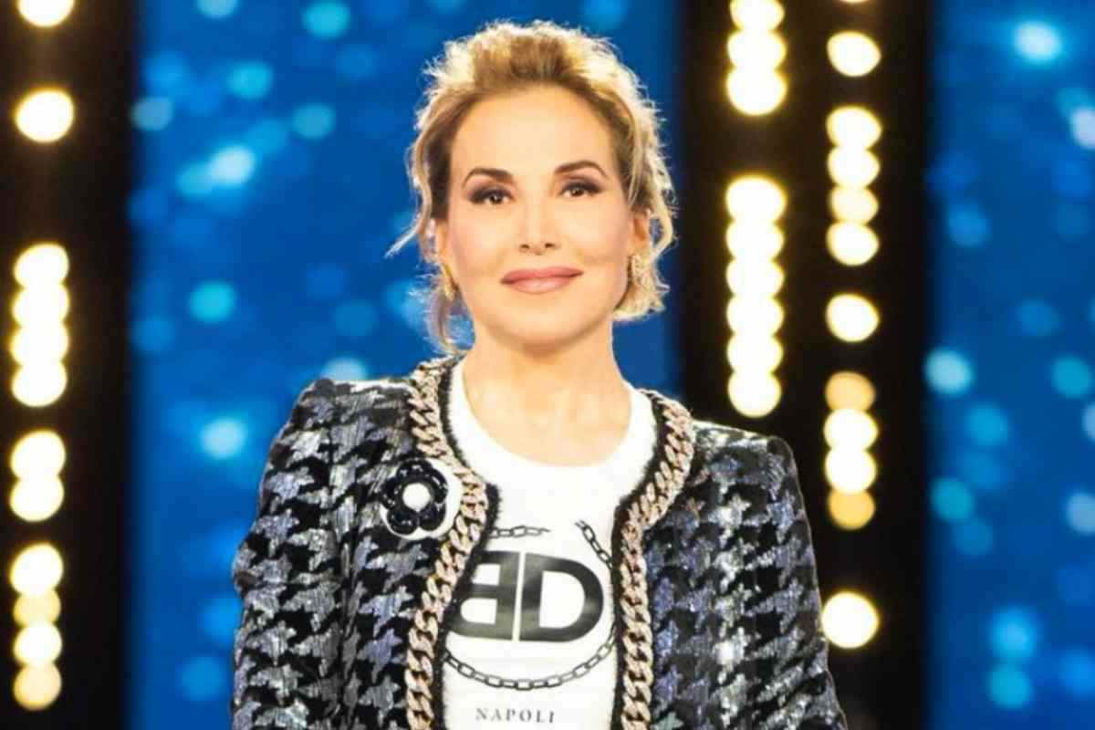 Barbara D'Urso com'è cambiata dopo addio Mediaset