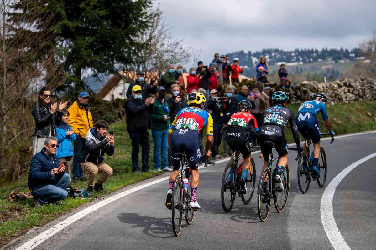 lutto nel mondo del ciclismo