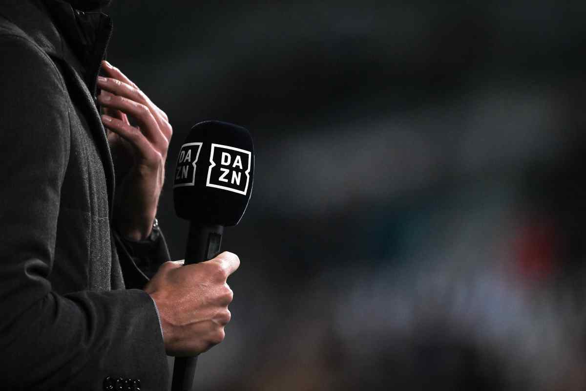 crisi totale a DAZN