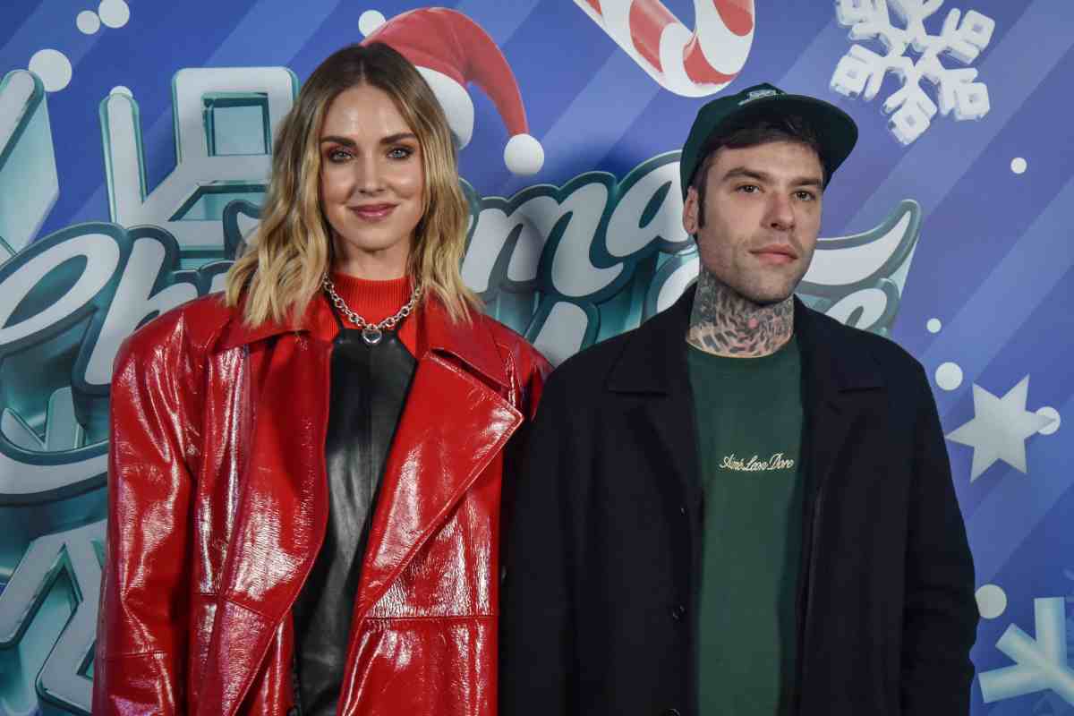 Fedez il gesto eclatante per Chiara