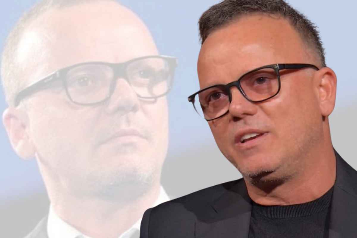 Gigi D’Alessio sono stato tradito