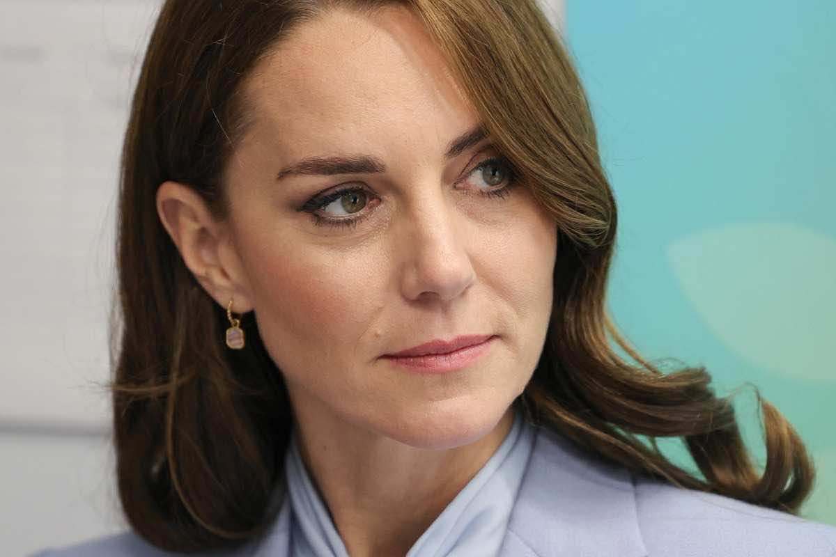 Kate Middleton non apparirà più in pubblico