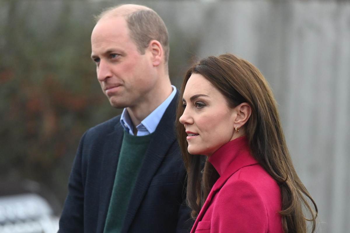 Kate e William annuncio