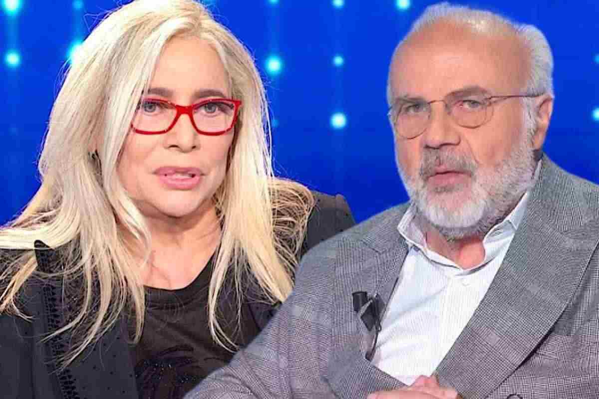 Perchè Mara Venier e Jerry Calà hanno divorziato