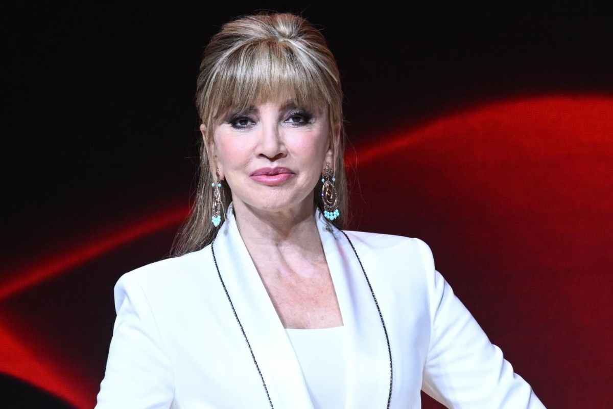 Milly Carlucci, la bomba sul patto segreto