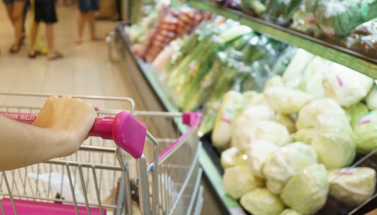 Richiamo alimentare supermercato