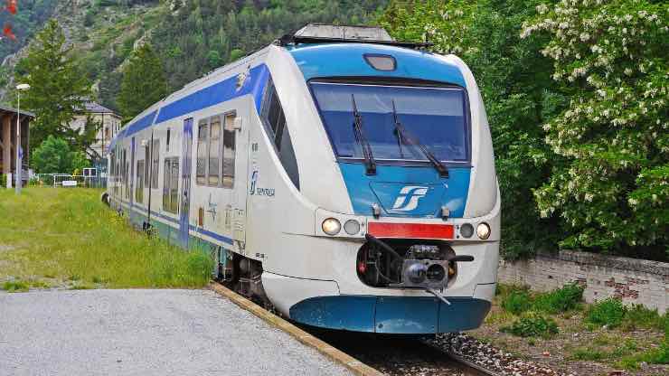 Truffa dei treni Trenitalia