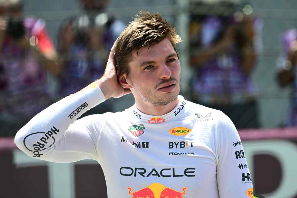 Verstappen nella bufera, difesa a sorpresa