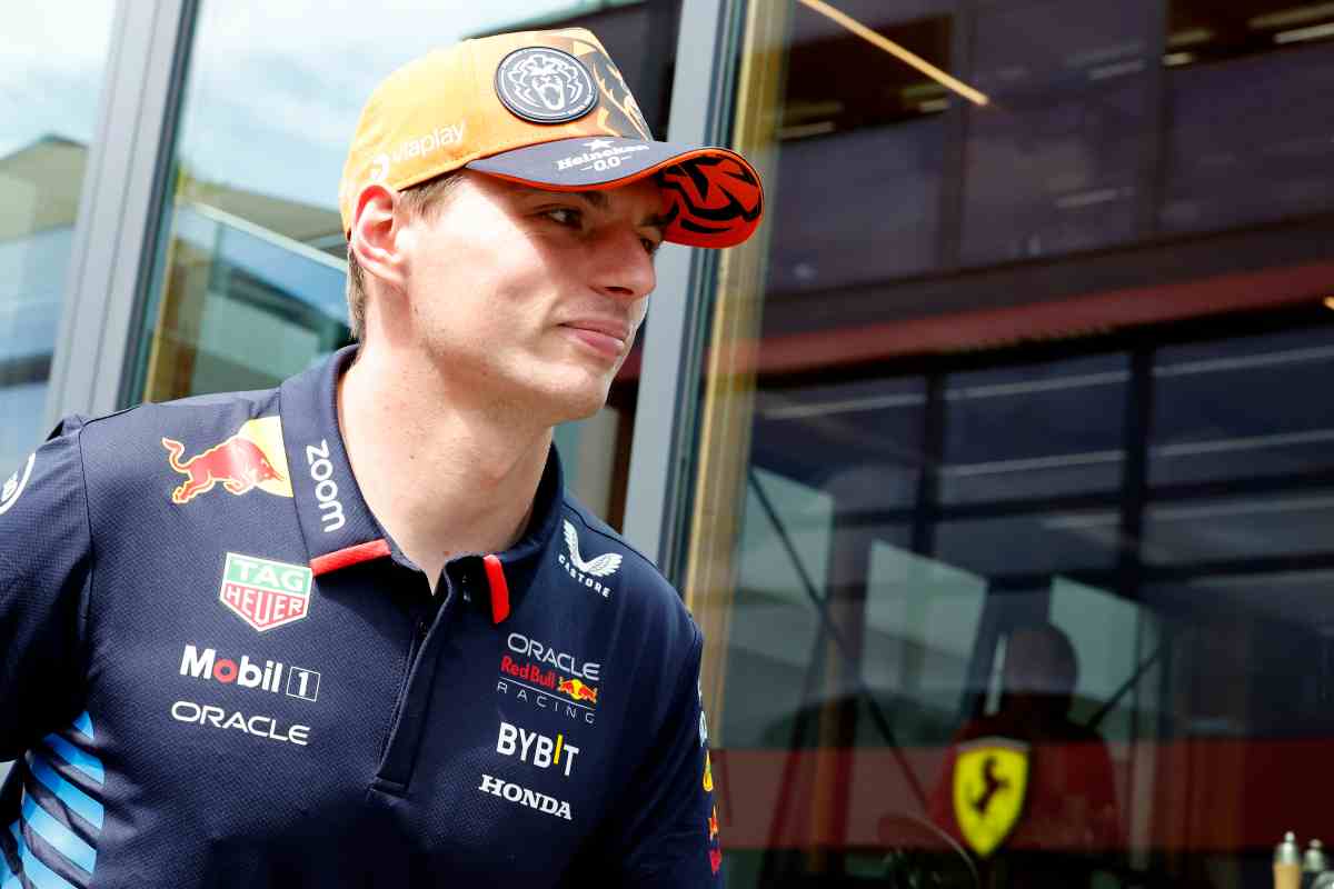 bomba Verstappen