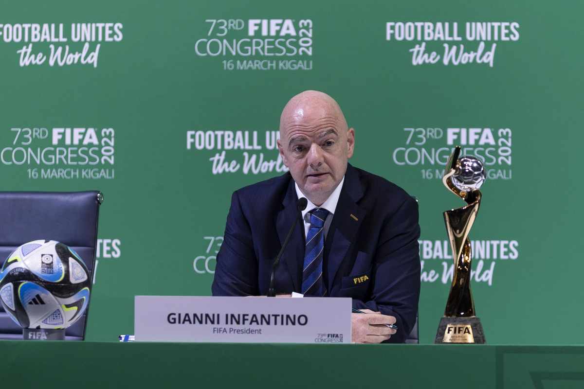 Causa contro la FIFA per il Mondiale per Club