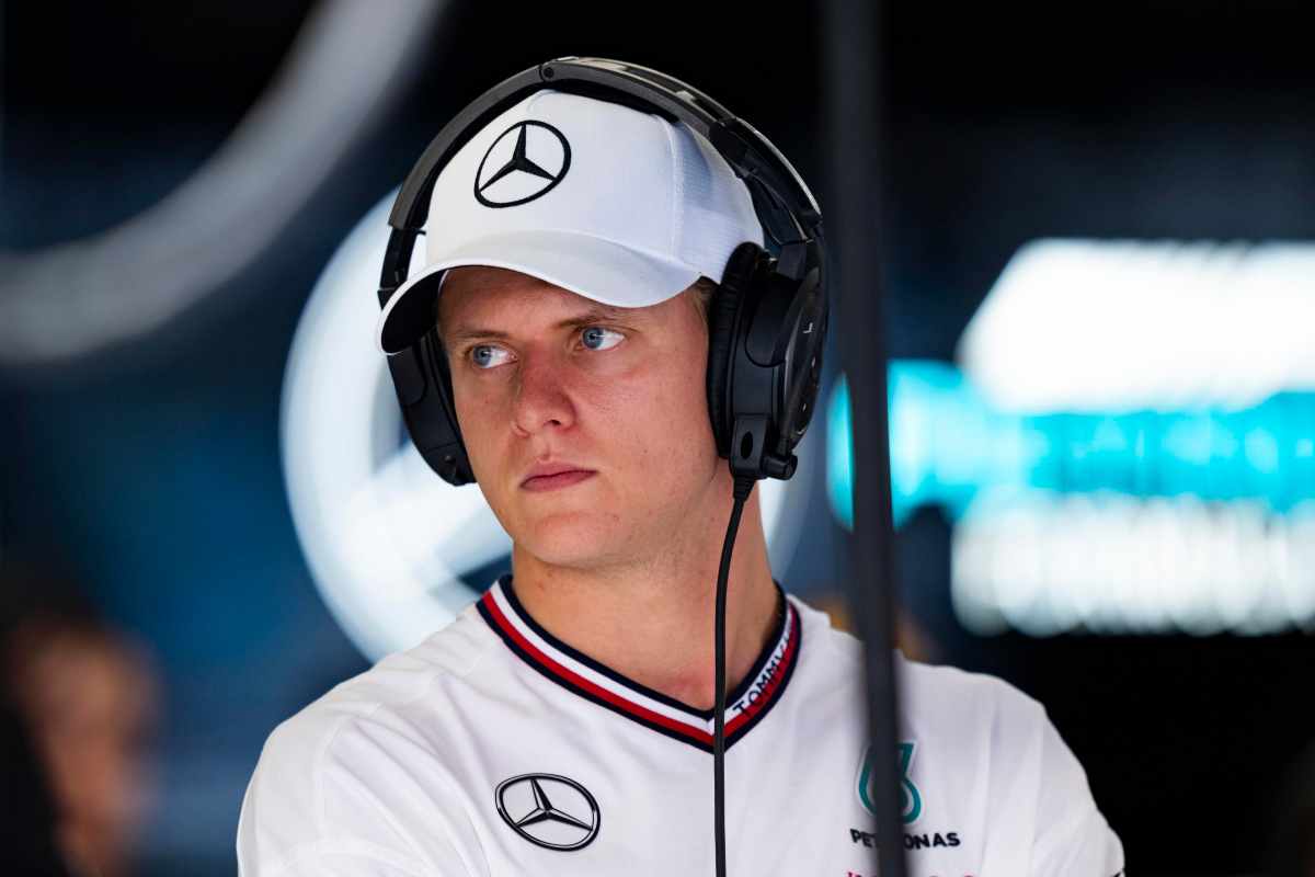 Mick Schumacher ritorna in Formula 1: c'è l'Alpine