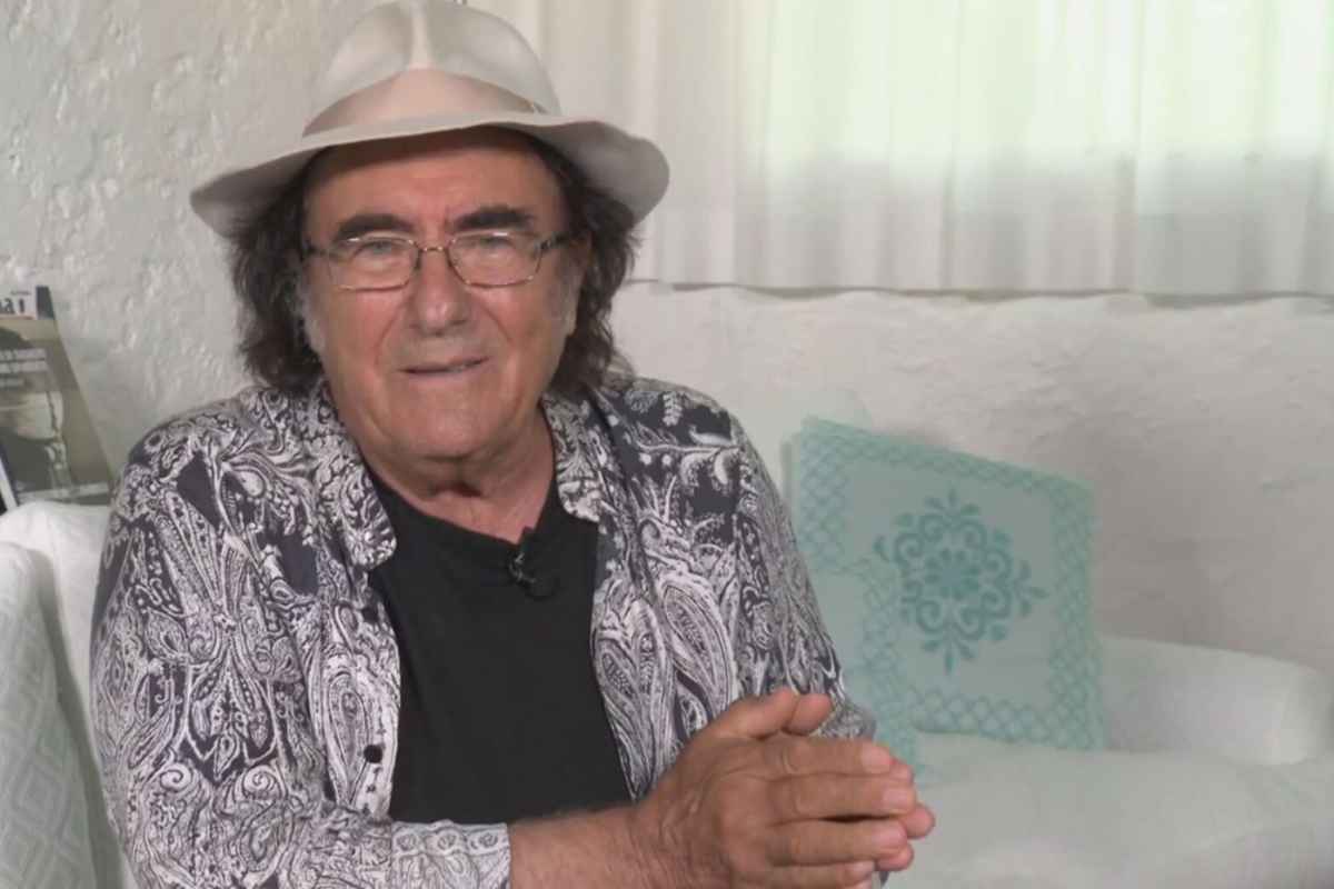 Al Bano sbotta in diretta tv