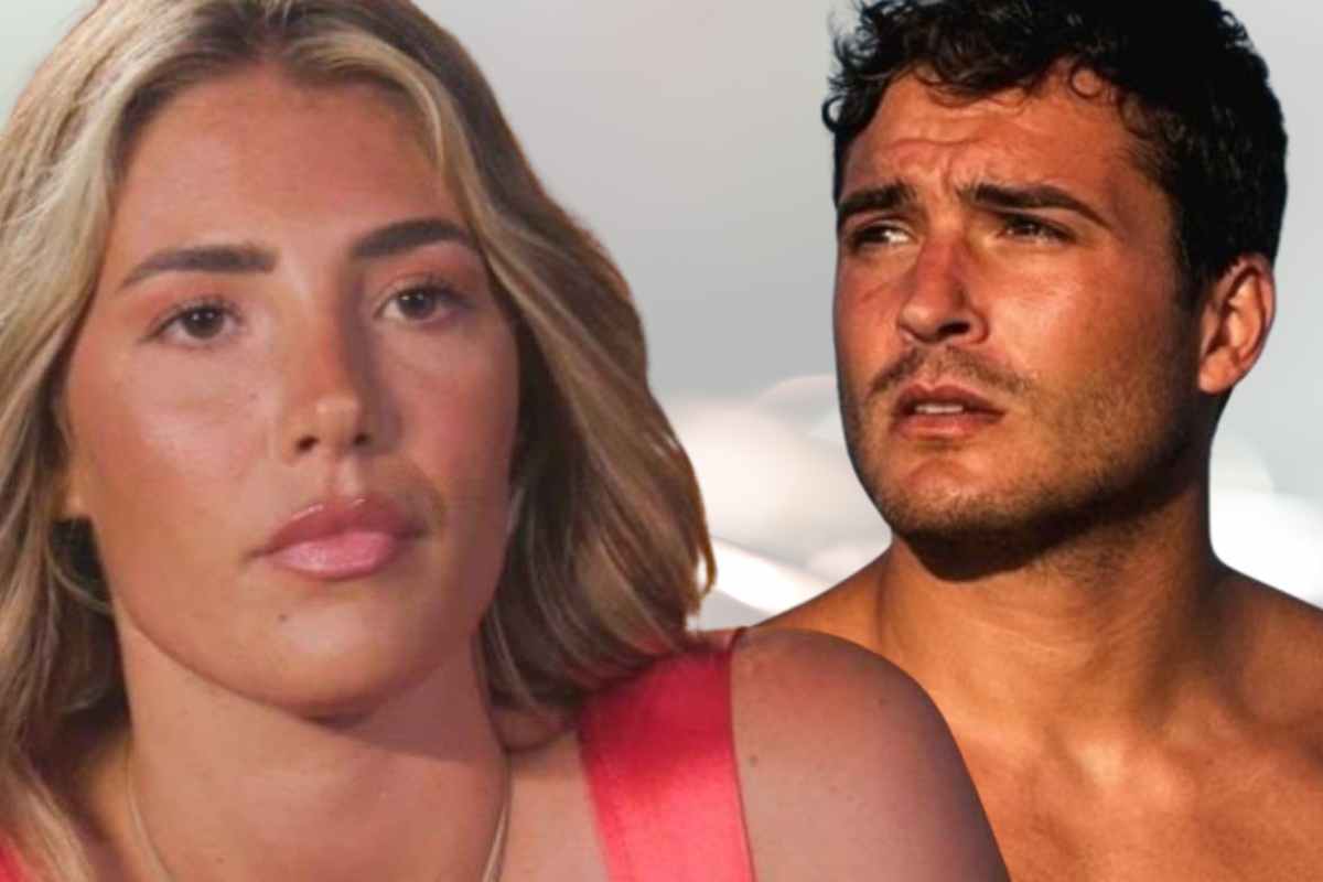 Dopo Temptation Island è già finita tra Martina e Carlo