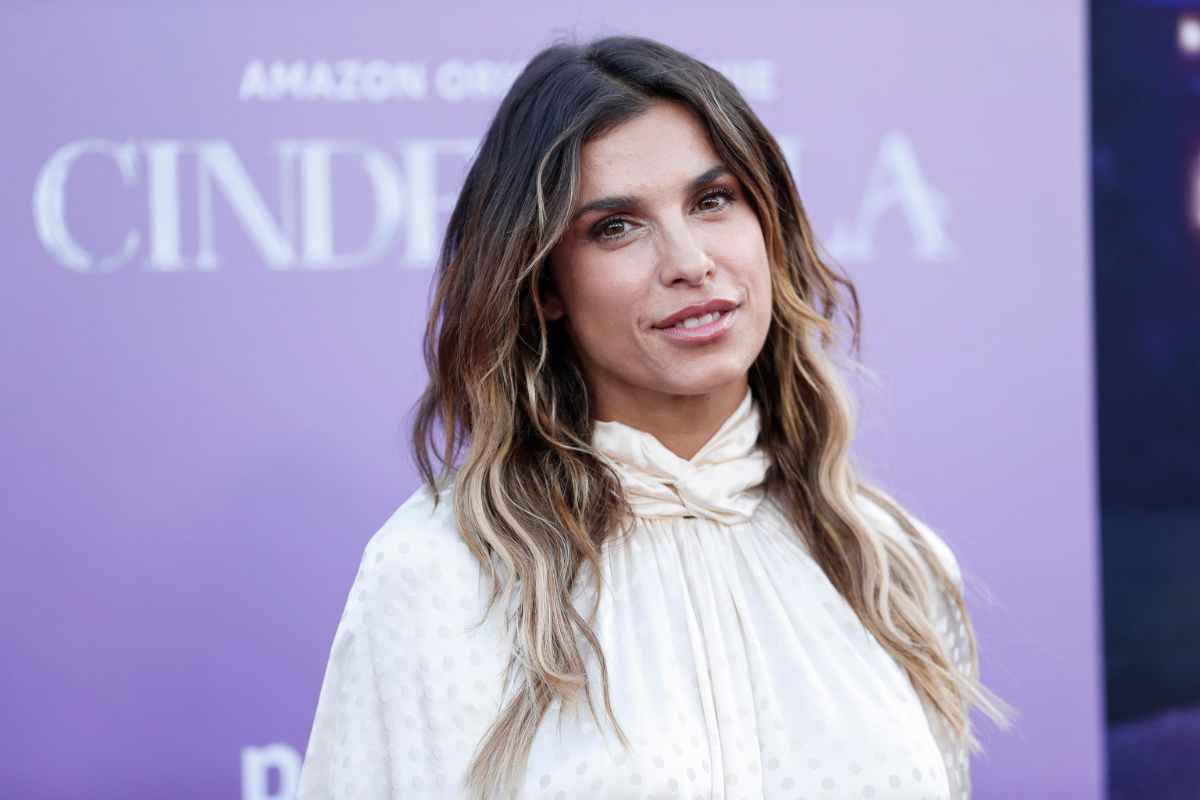 Elisabetta Canalis smaschera il conduttore