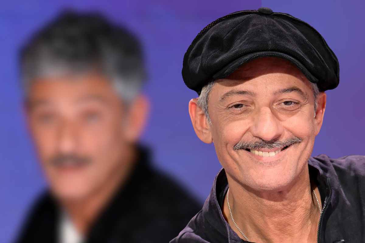 Fiorello, le foto fanno il giro del web: è irriconoscibile