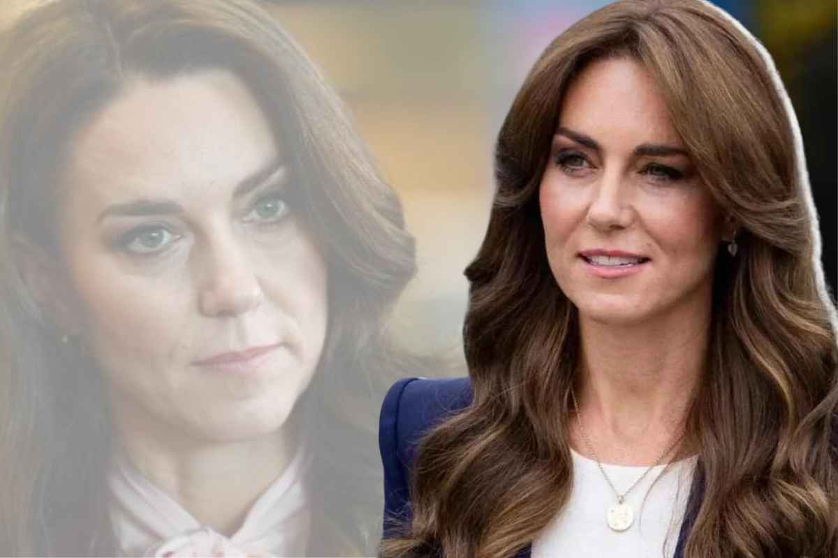 Il gesto di Kate Middleton ha spiazzato tutti