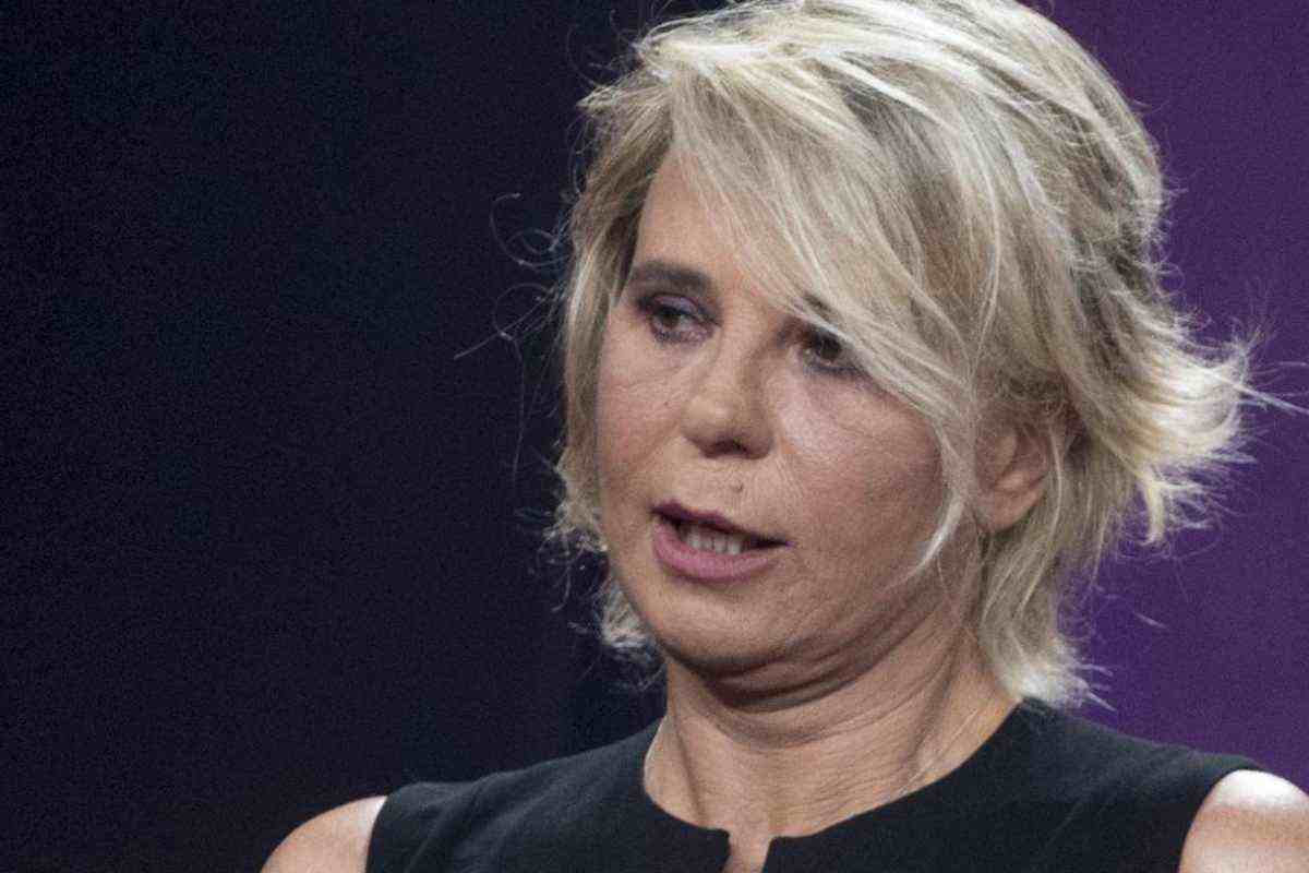 Maria De Filippi svela un segreto della sua vita privata