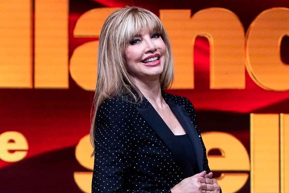 Milly Carlucci rivoluziona Ballando