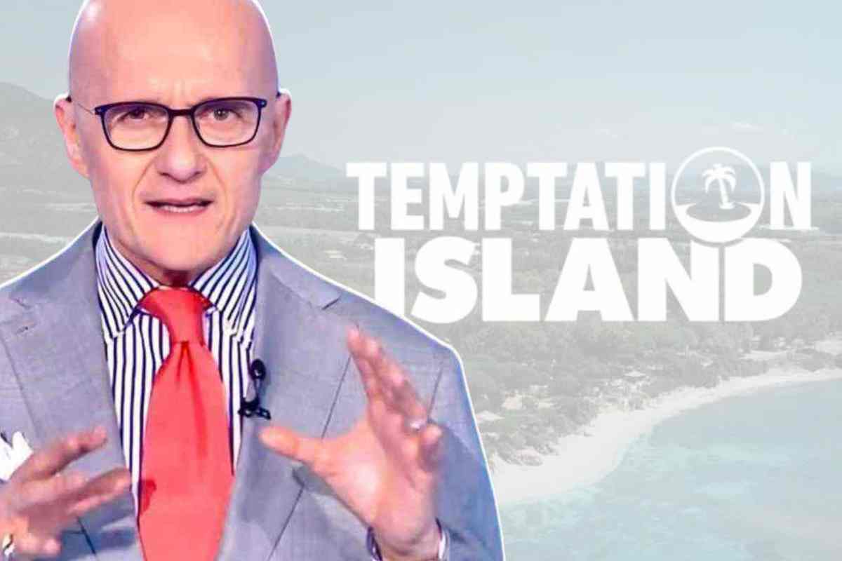 Coppia di Temptation Island al GF