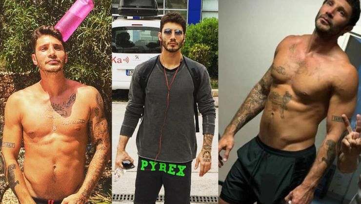 Stefano De Martino cosa ha veramente rifatto