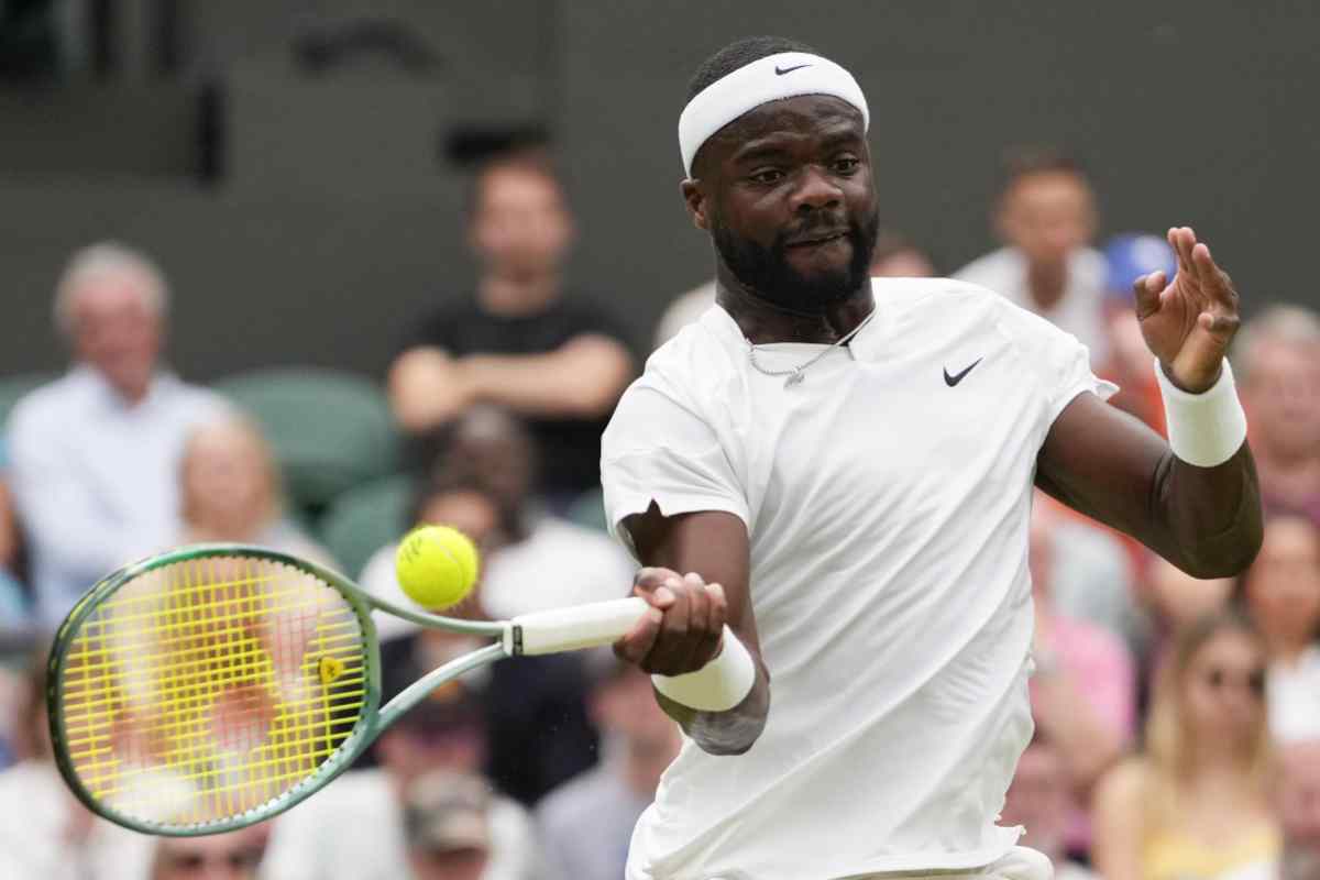 polemica Tiafoe