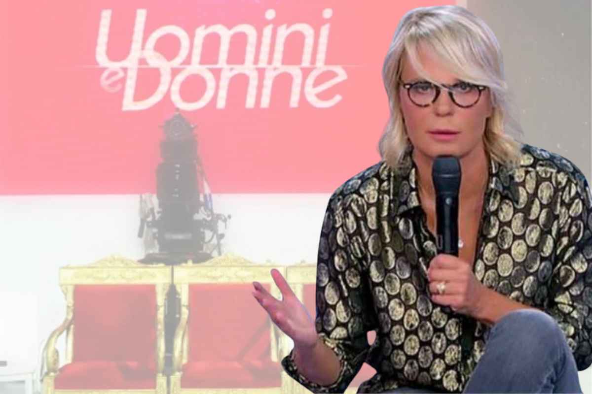 L’ex di Uomini e Donne svela tutta la verità