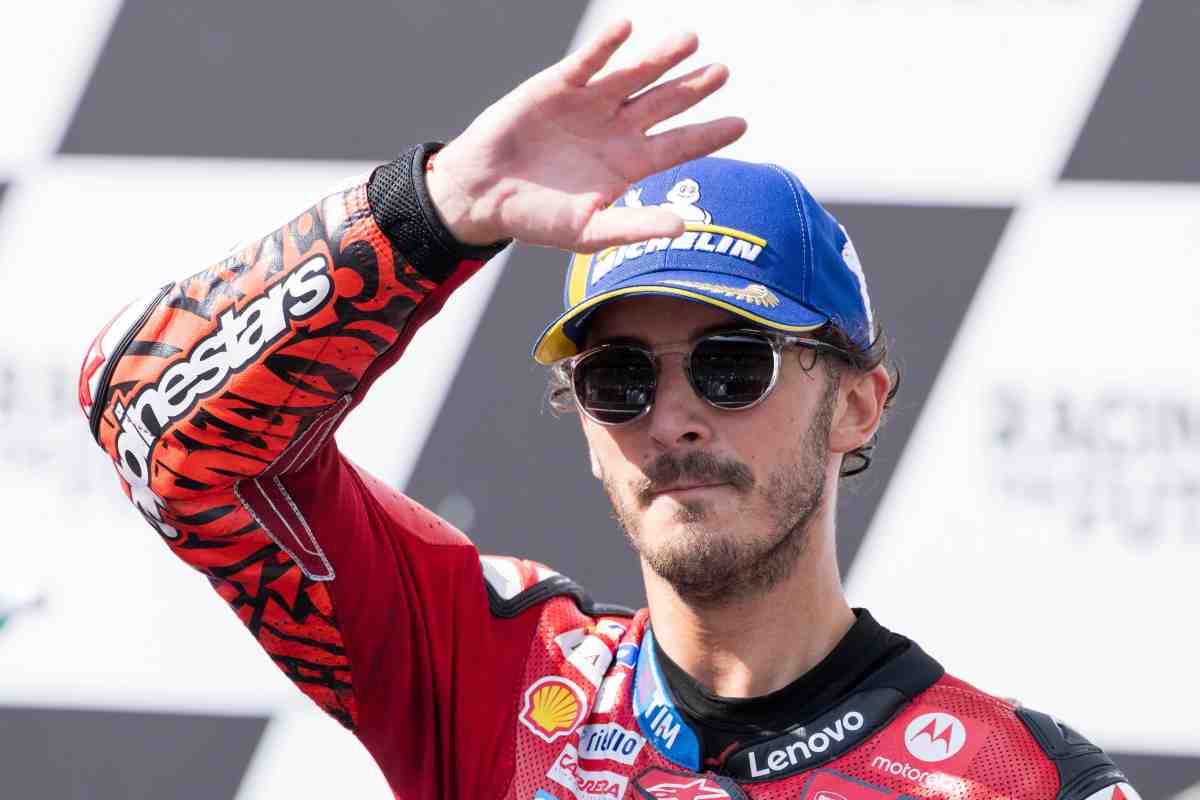 Bagnaia nella Top 10 dei piloti più vincenti in MotoGP