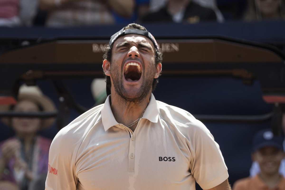 Berrettini non sarà testa di serie agli US Open