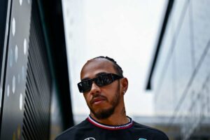 Hamilton escluso da Massa dalla sua Top 3