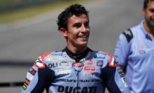 Bagnaia triste, l'annuncio fa esultare Marquez
