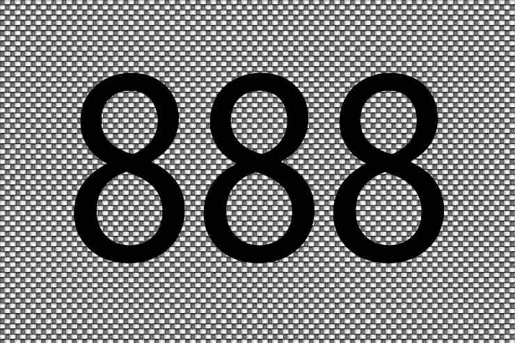 Numero 888