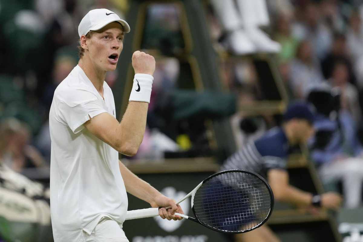 Berrettini crede che Sinner vincerà gli US Open