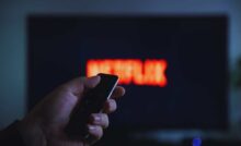 televisore con netflix
