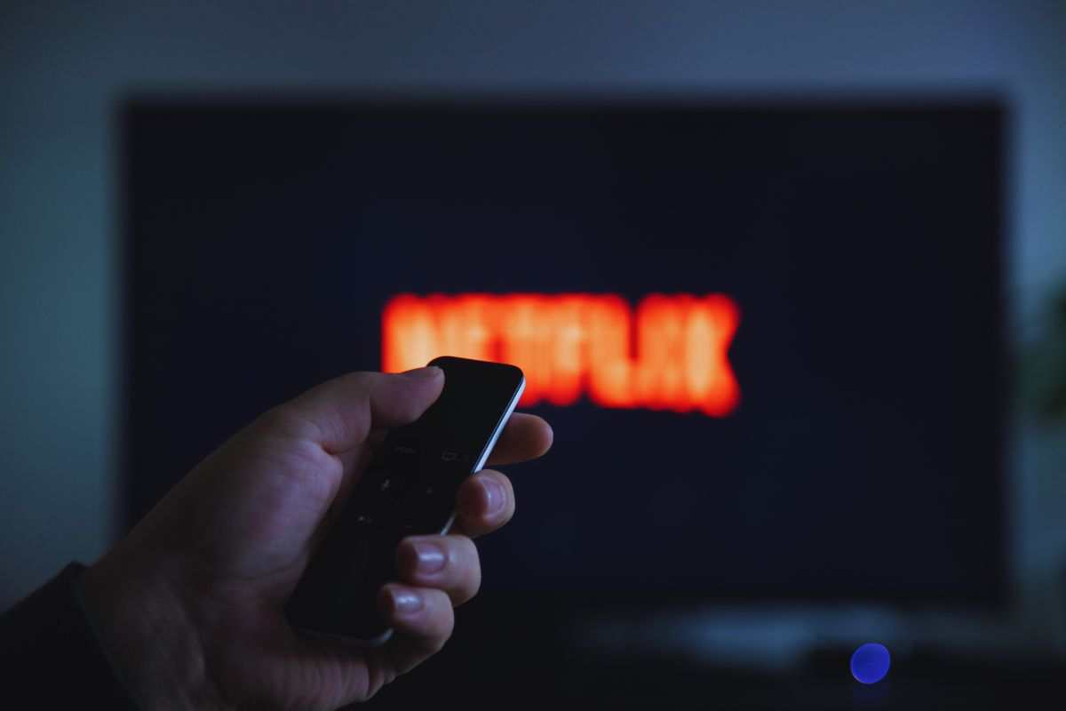 televisore con netflix