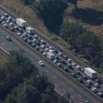 Traffico a Roma