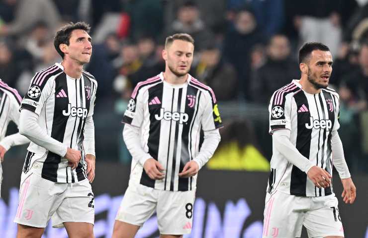 Calciatori della Juventus