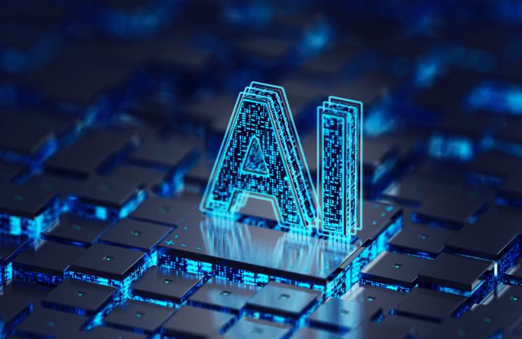 Rappresentazione di una IA