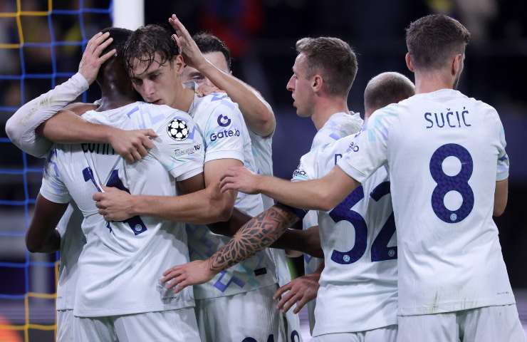 Calciatori dell'Inter